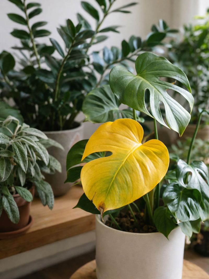 Overwatering Plants During Low-Light Months