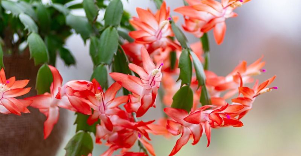 Christmas Cactus Care Tips For Keeping Your Plant Healthy After Blooming In Illinois