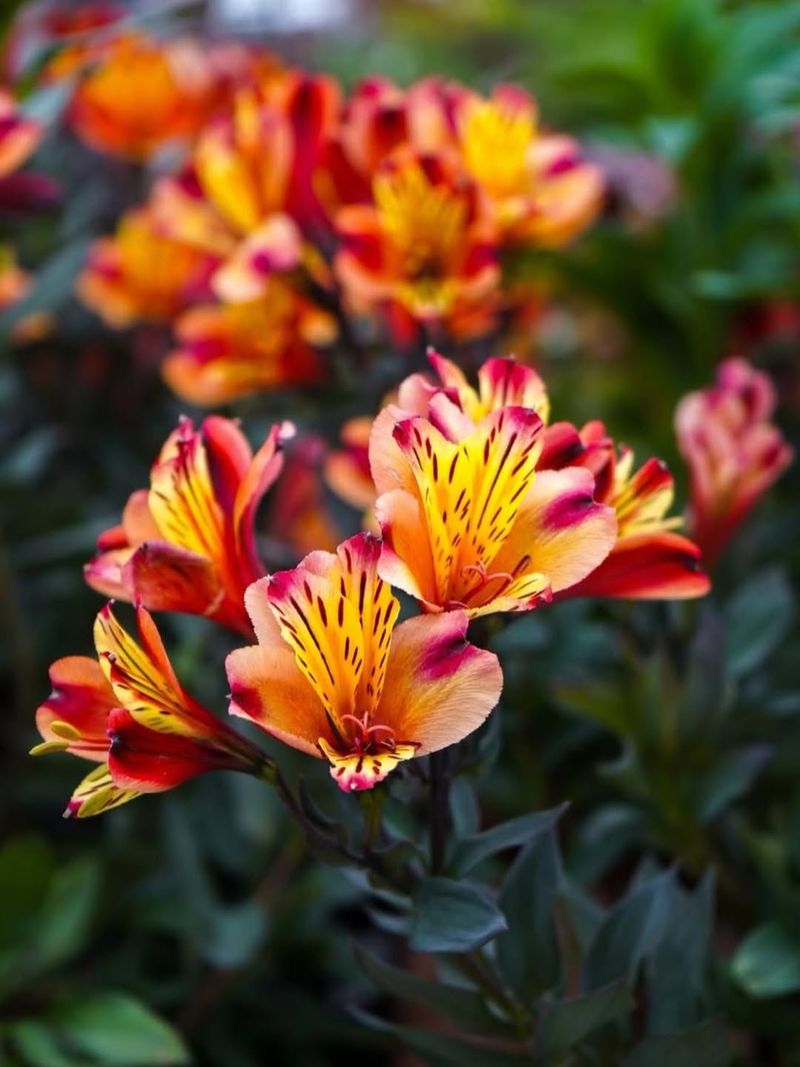Alstroemeria (Peruvian Lily)