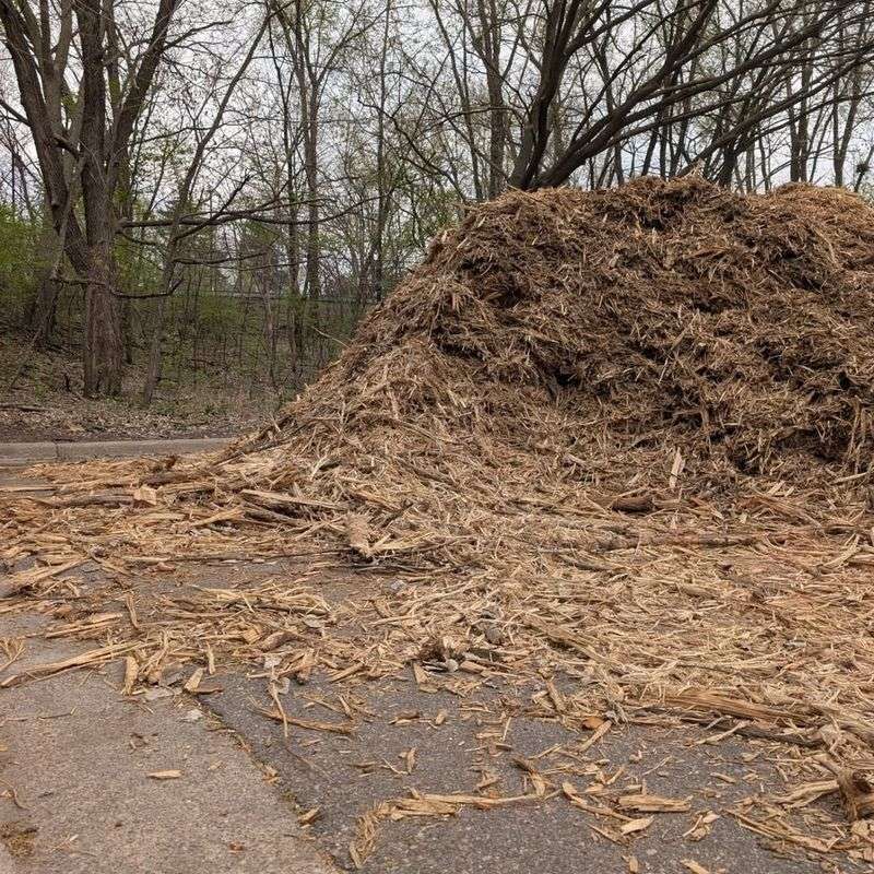 Prepare Soil Amendments And Mulch Piles