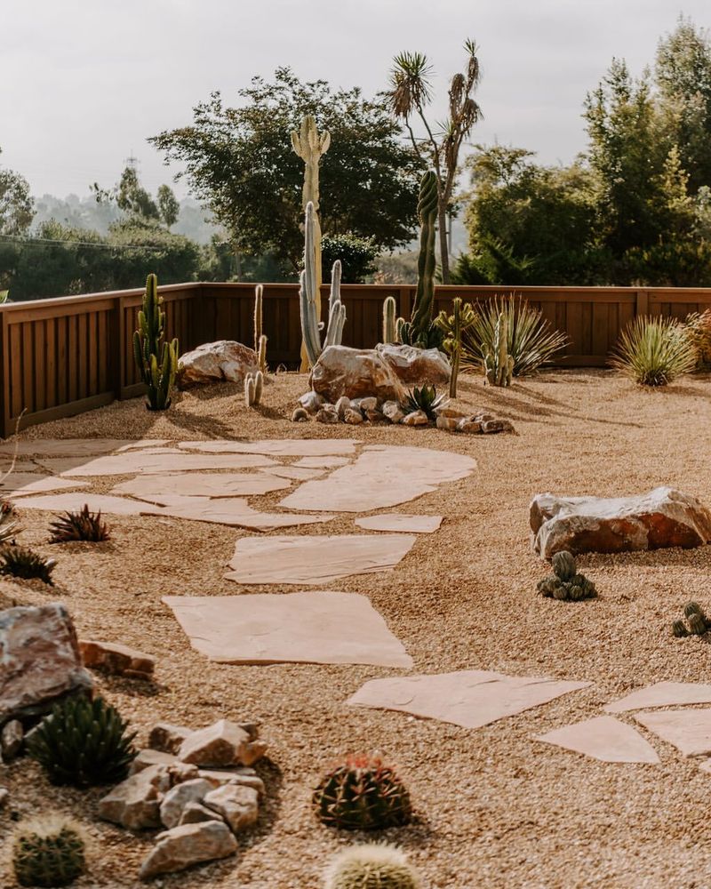 Hardscapes Are Becoming The Backbone Of New Mexico Gardens