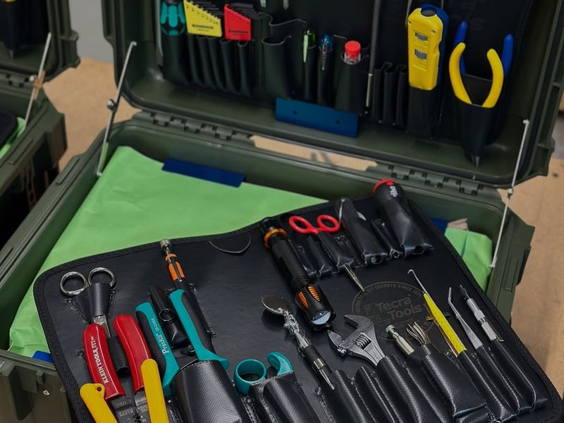 Repair Kit With Basic Hardware