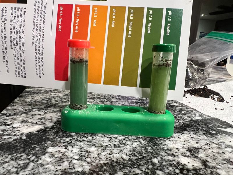 Test Soil Moisture Before Watering Again