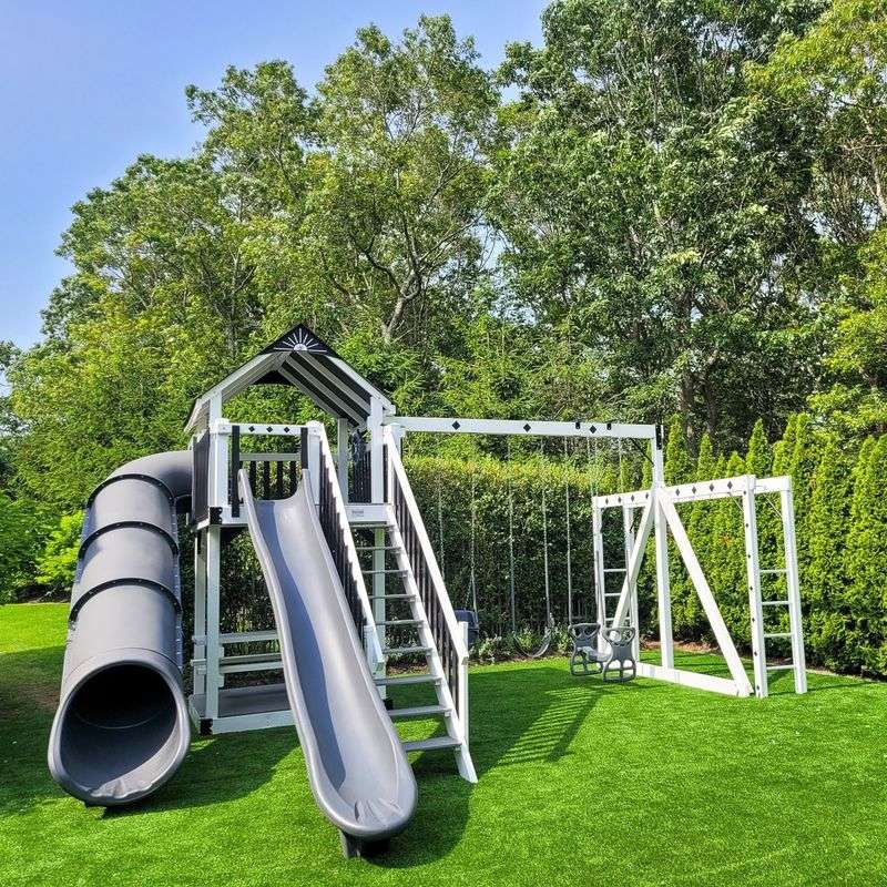 Large Playground Equipment
