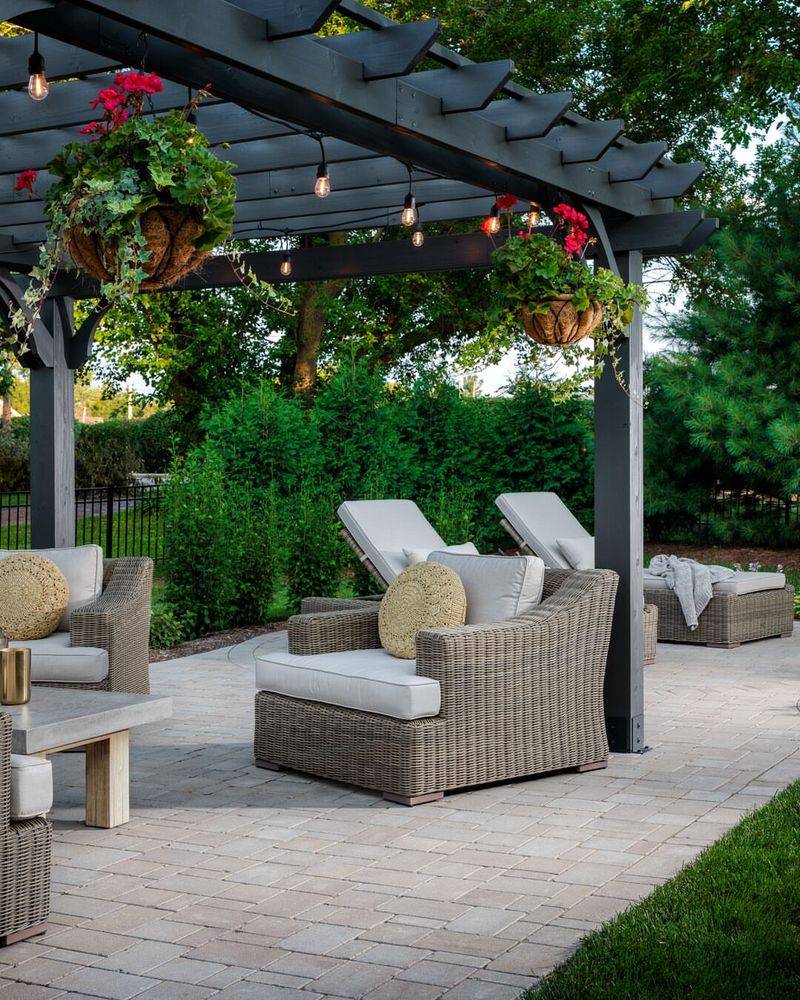 Outdoor Living Integration