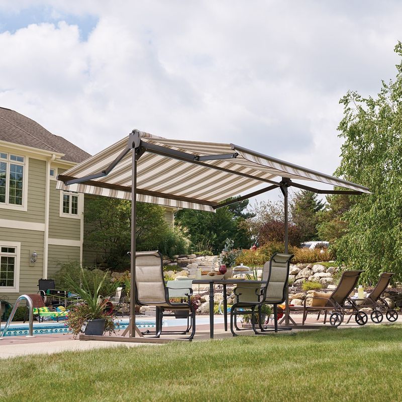 How Shade Needs Change Across Florida