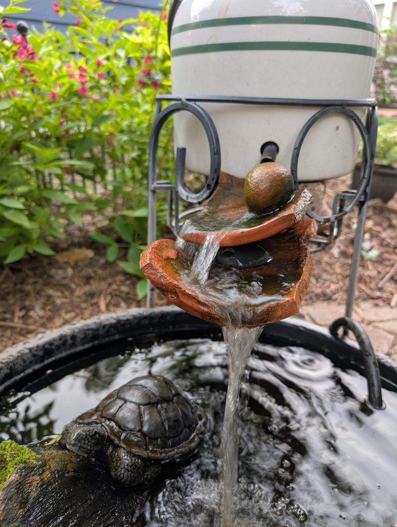 Build A Water Feature Fountain