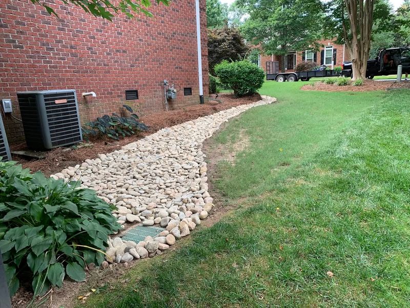 Grade Your Yard To Encourage Proper Water Flow