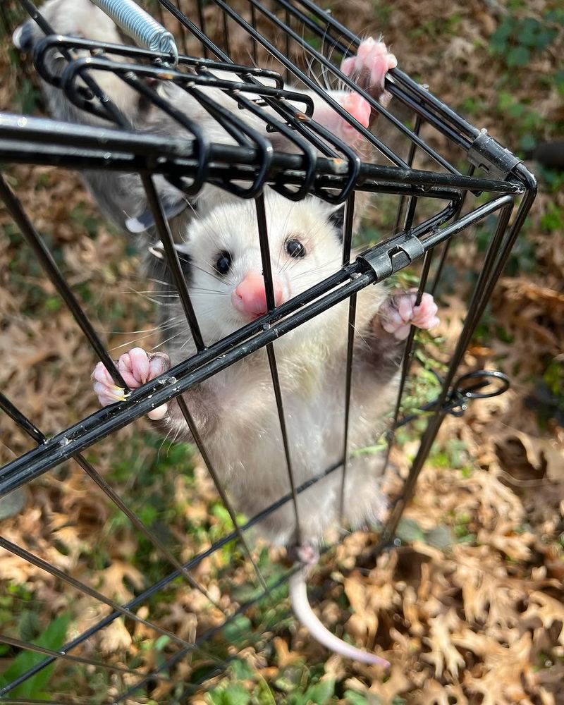 Avoid Using Poison Or Harmful Traps