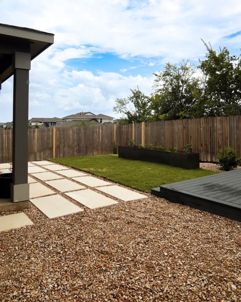 Remove Clutter And Debris