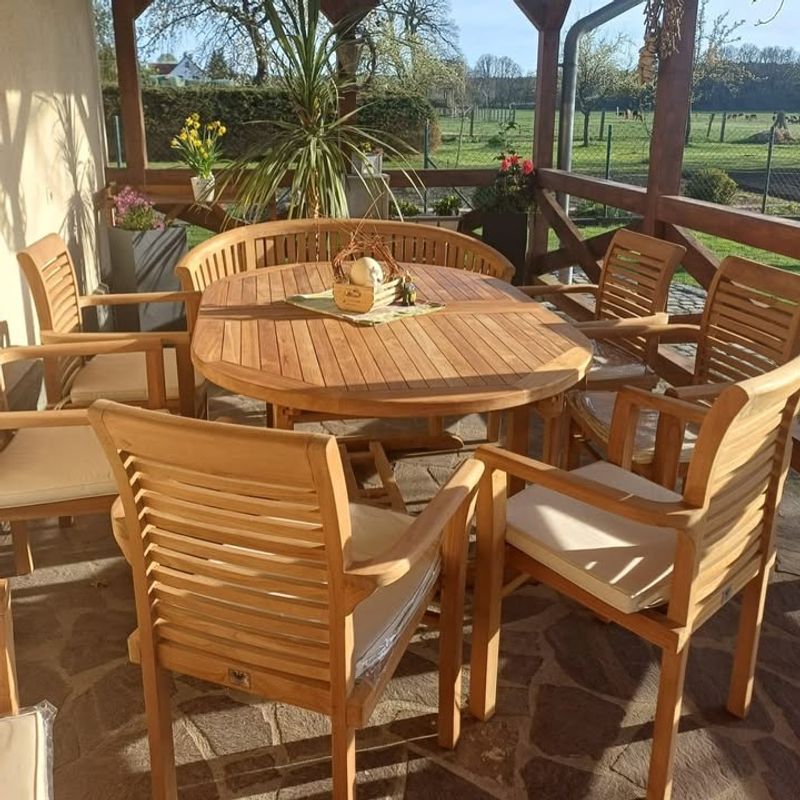 Choose Materials That Handle Heat And Dry Conditions