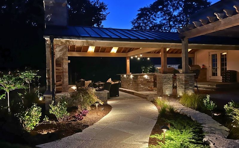 Designing Elaborate Outdoor Lighting