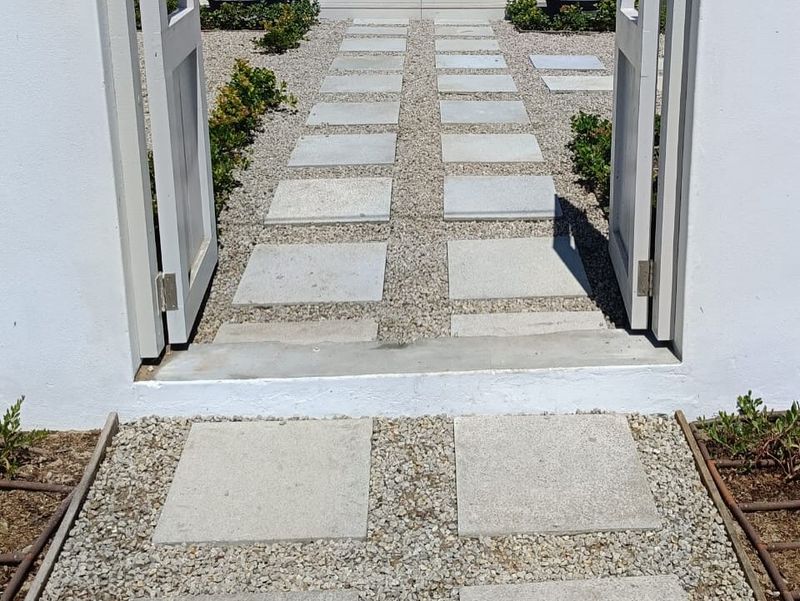 Recycled Concrete Pavers