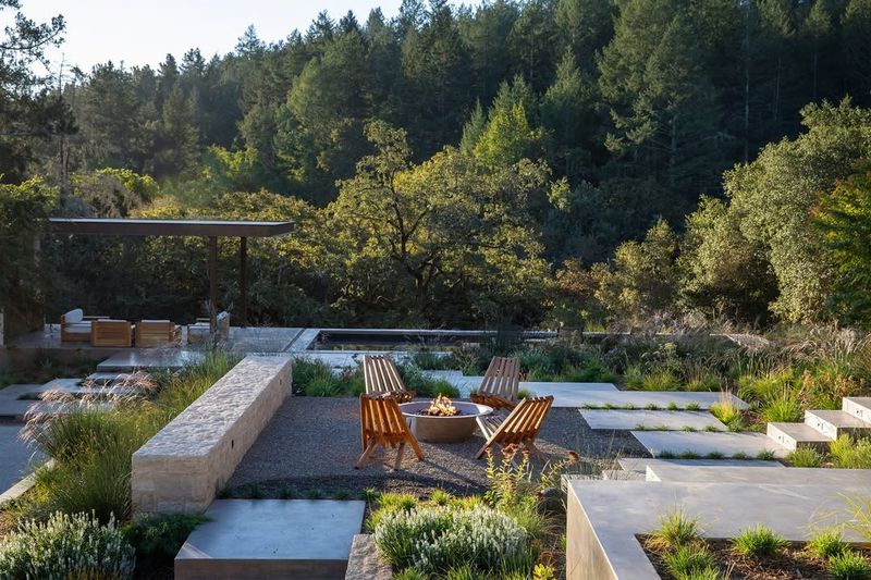 Tiered Slope Gardens