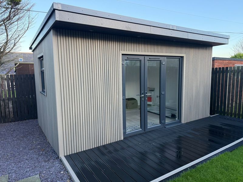 Low Maintenance Requirements