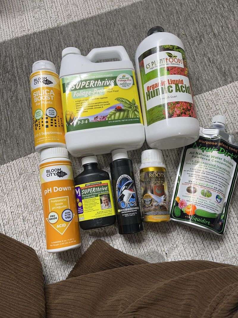 Specialty Fertilizers For Oregon Gardens