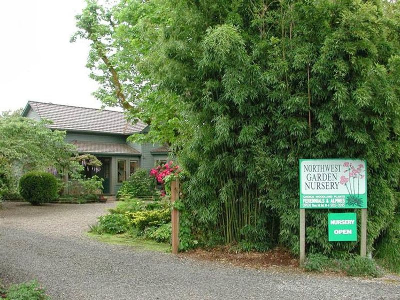 Northwest Garden Nursery (Eugene Area)