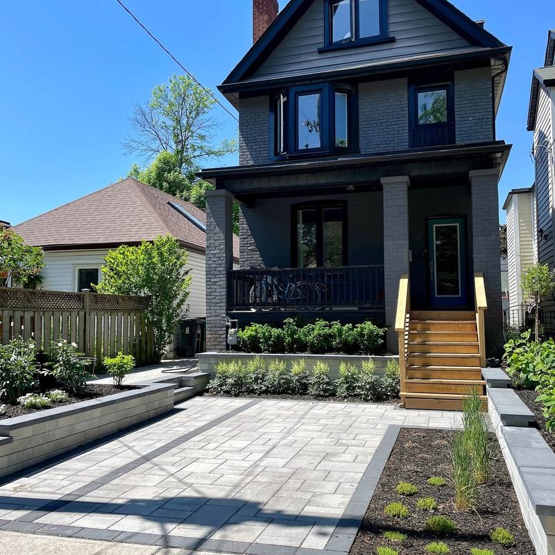 Driveways and Parking Pads