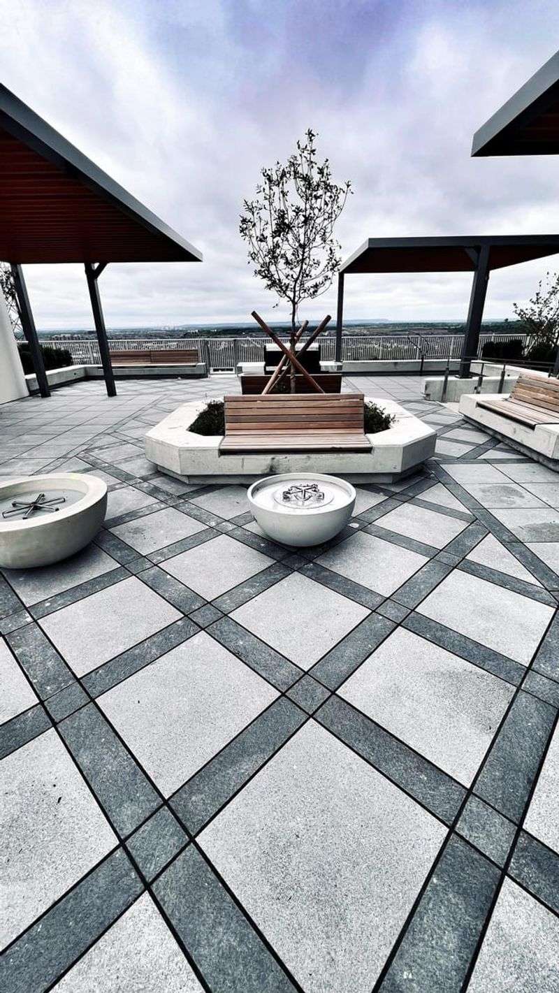 Impermeable Hardscaping