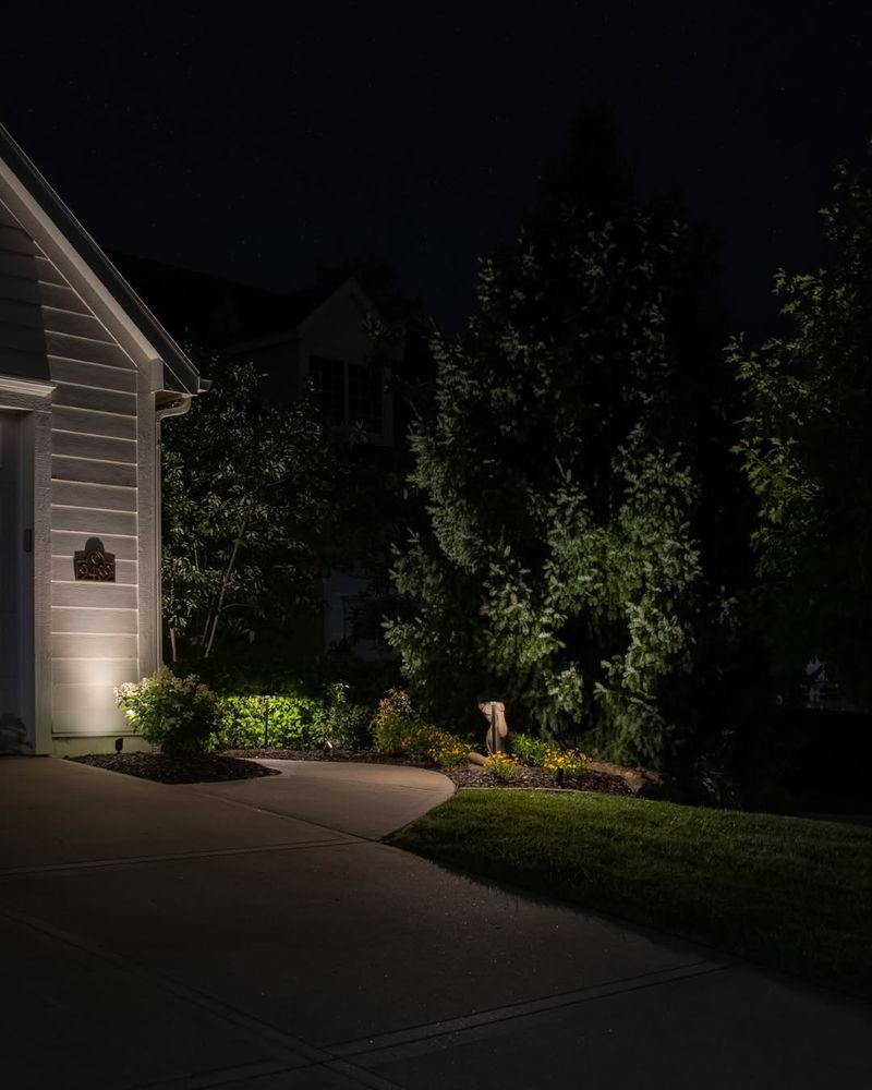 Strategic Outdoor Lighting Design