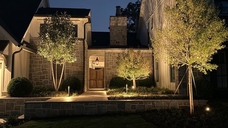 Install Outdoor Lighting