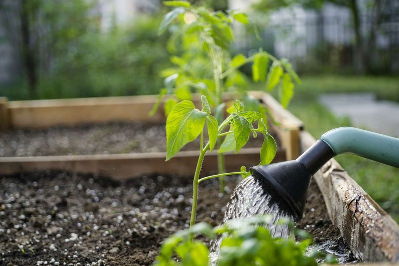 Sun Placement Impacts Soil Moisture And Irrigation Needs