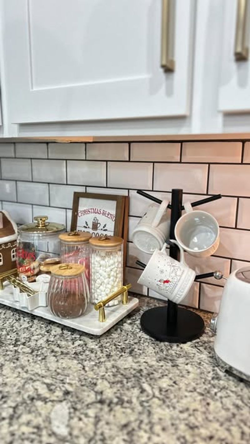 Create A Hot Beverage Station In Your Kitchen