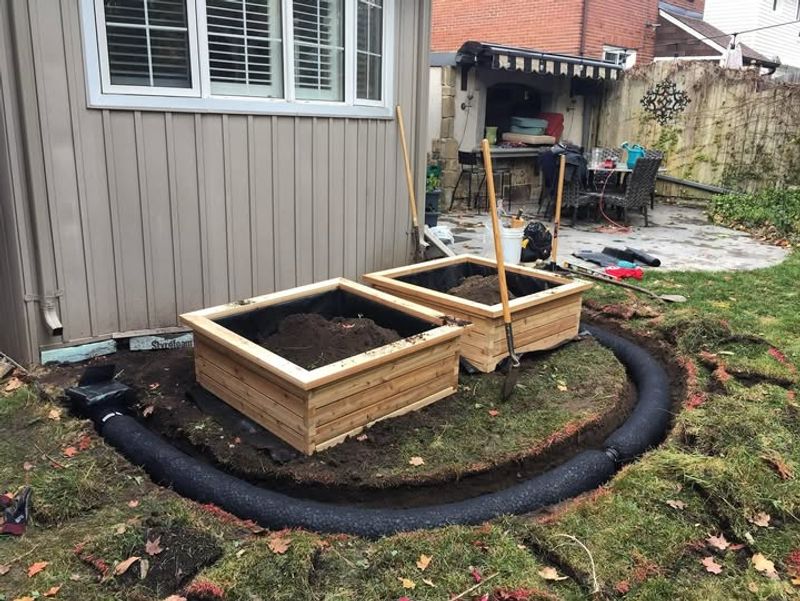 Install Proper Drainage Solutions Before Winter Rains