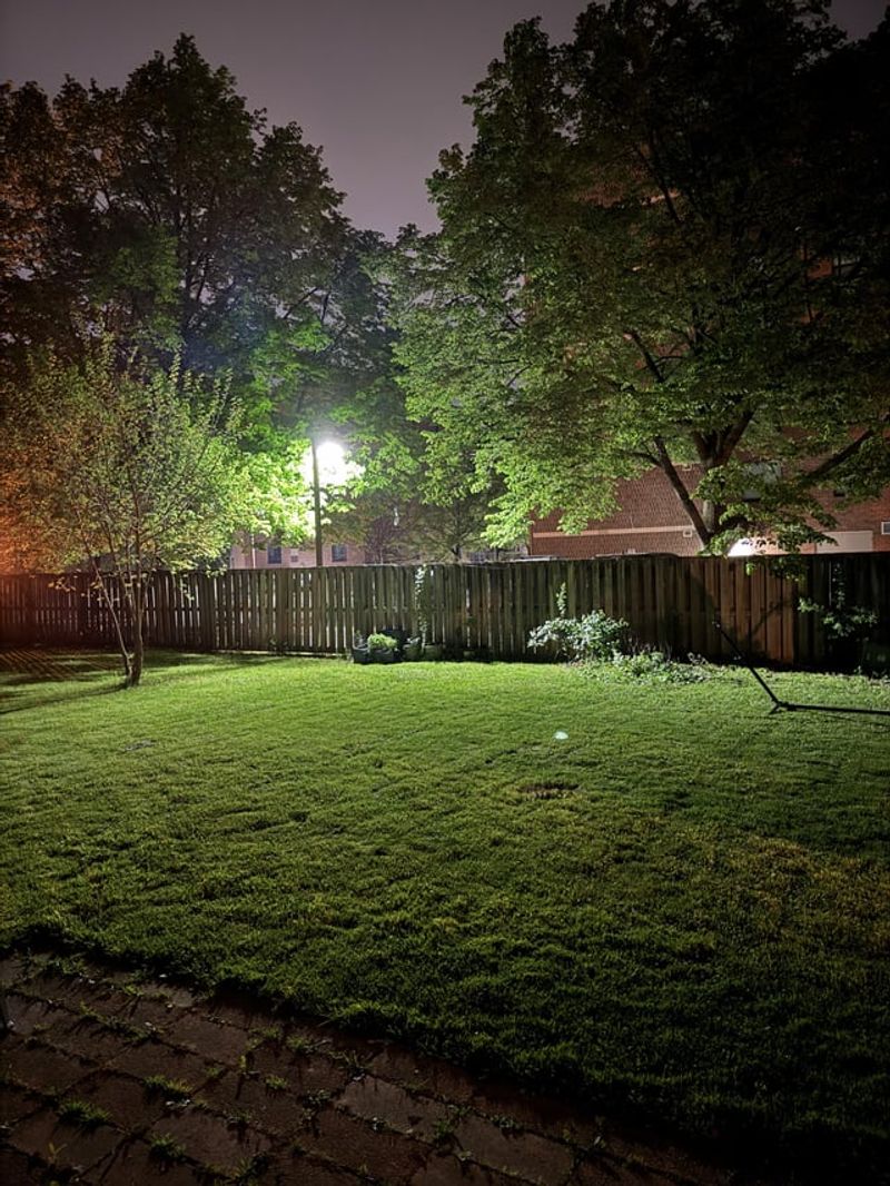 Installing Unshielded Or Upward-Facing Lights