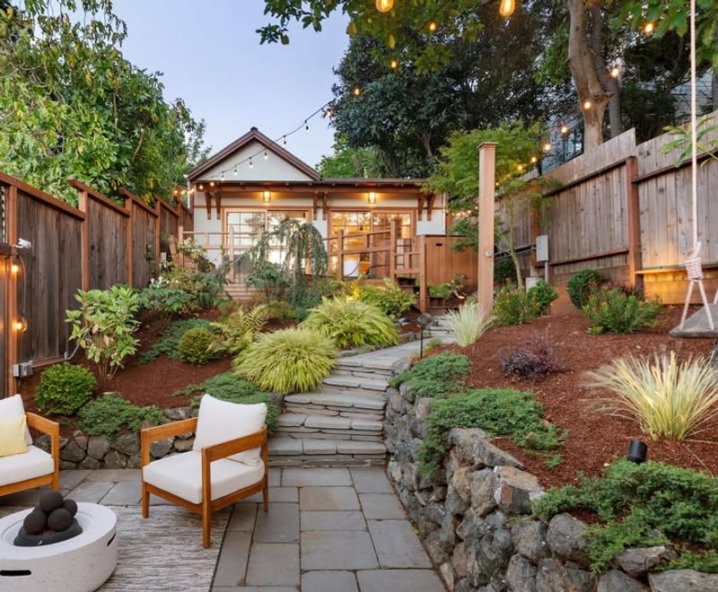 Hardscape Pathways and Patios