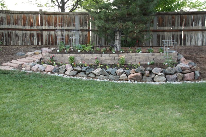 Terraced Stone Slopes