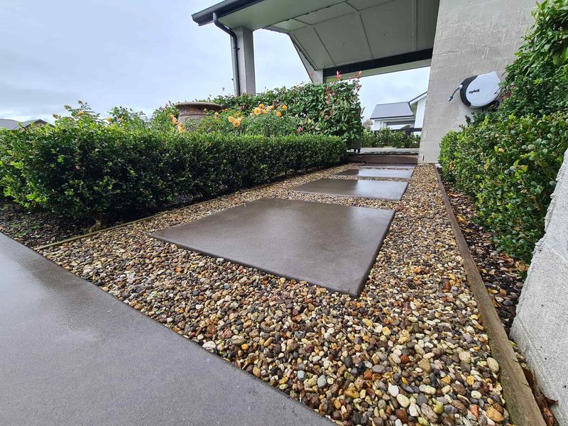 Permeable Pavement Reduces Flooding and Pollution