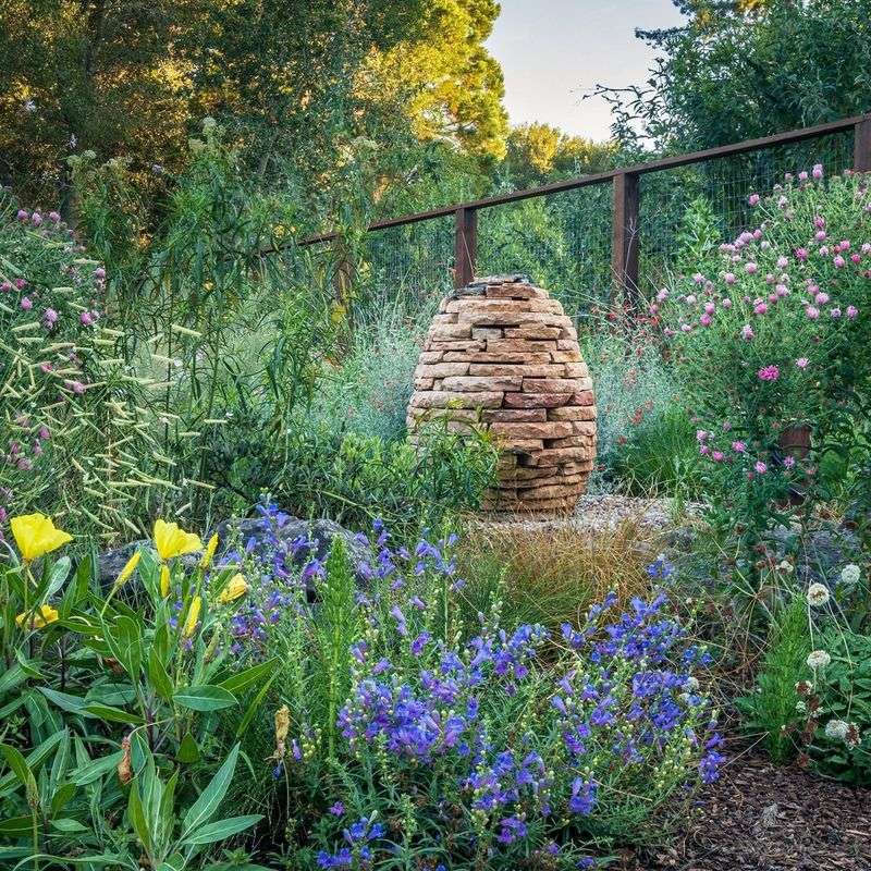 Pollinator-Friendly Garden Habitats
