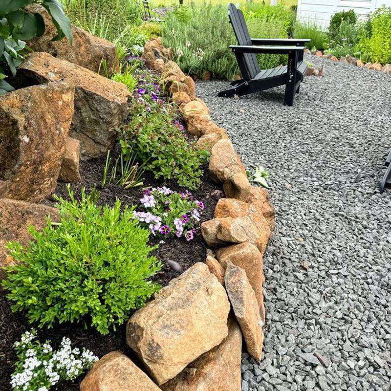 Low-Maintenance Gravel Gardens With Texture