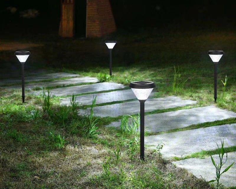 Solar Landscape Lighting