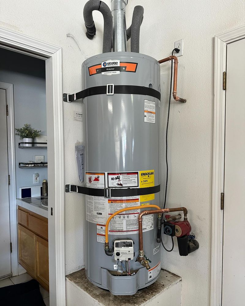 Water Heaters And HVAC Systems