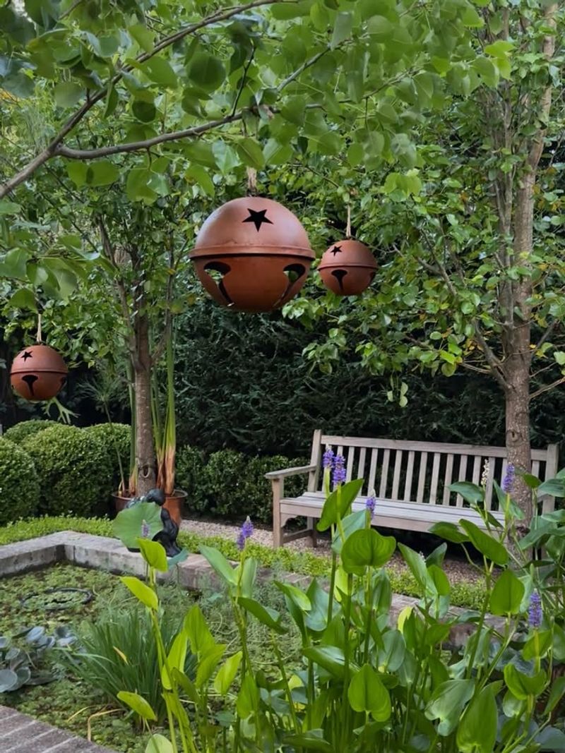 Add Whimsical Garden Art That Reflects Your Personality
