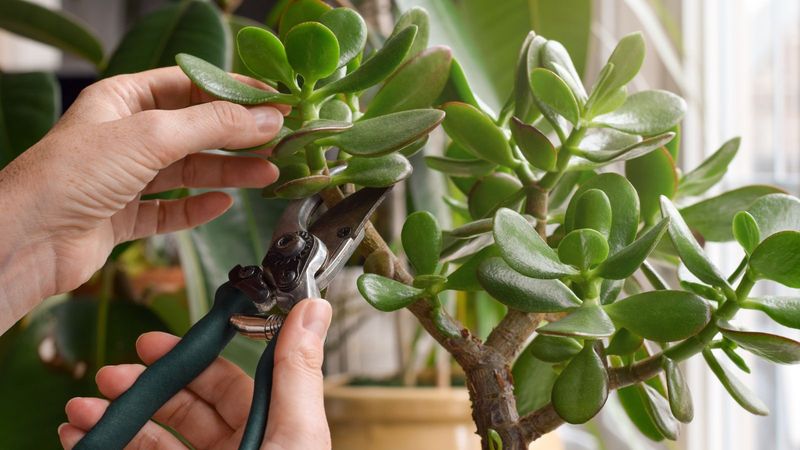 Jade Plant