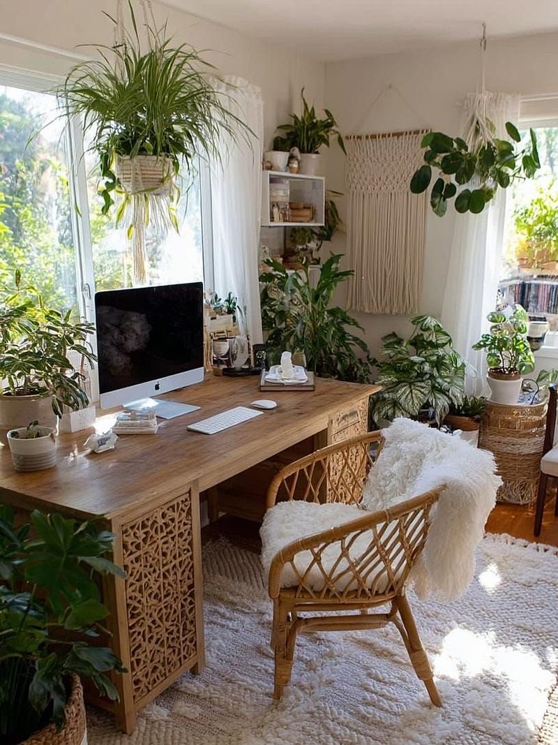 Perfect Home Office Solution