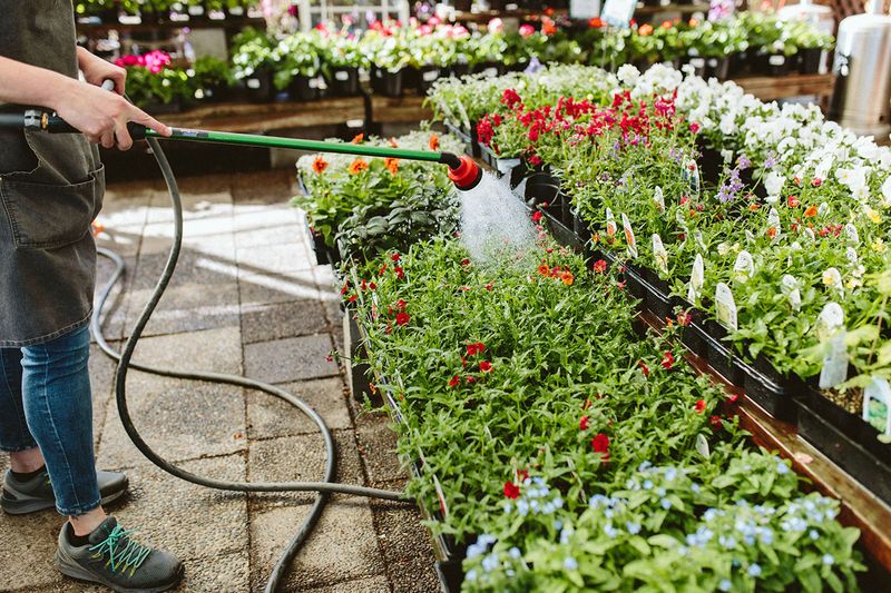 High Evaporation Increases Water Needs