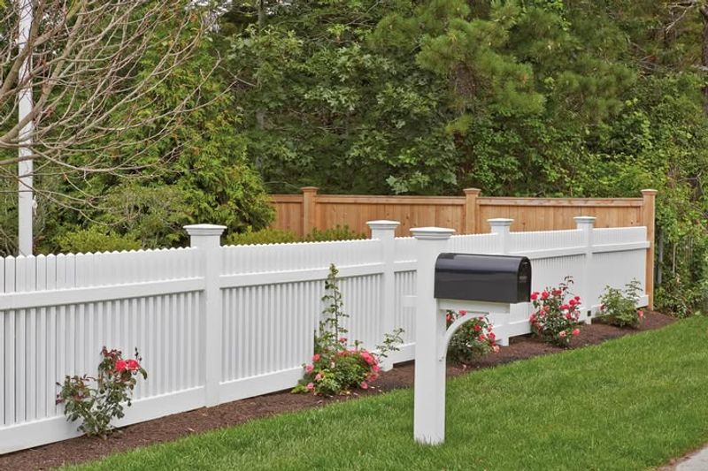 Fences Along Property Lines