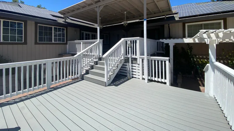 Decks And Elevated Platforms