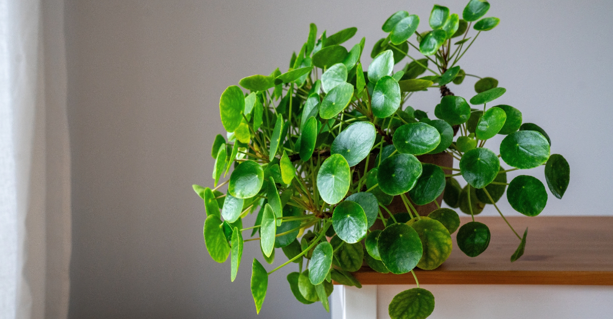 money plant (featured image)