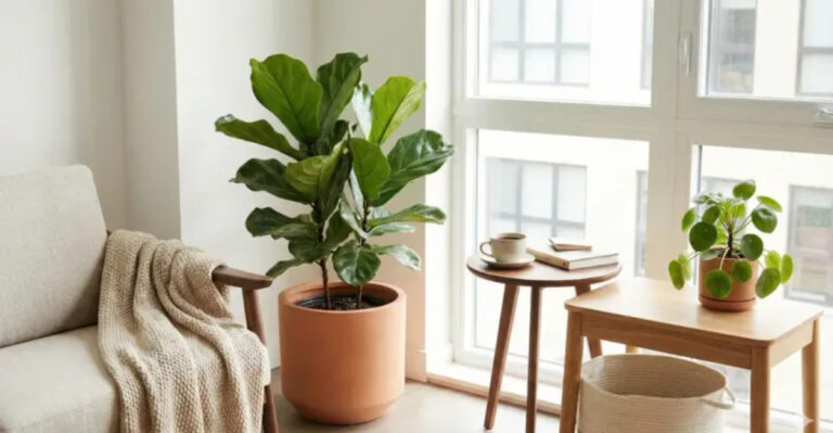 fiddle leaf fig