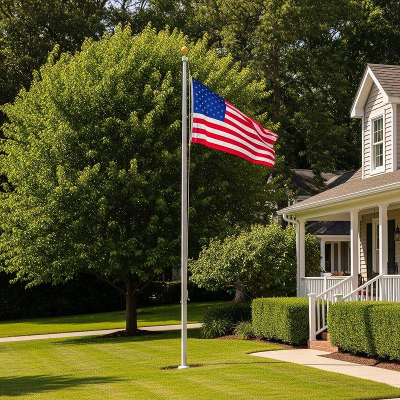 Flags And Displays Your HOA Can't Easily Ban