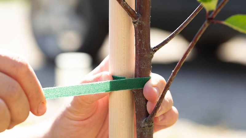 Flexible Rather Than Brittle Stems