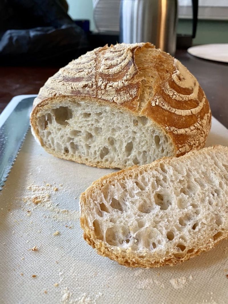 Skip Bread That Harms Birds