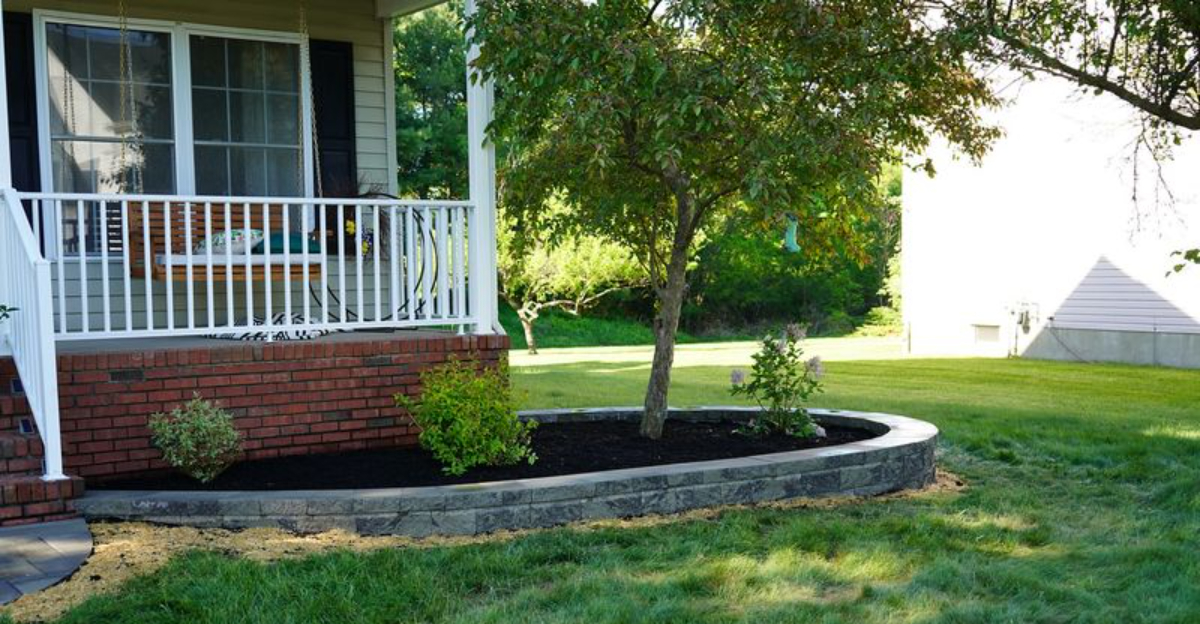 Garden Edging Ideas That Work For Any Budget In North Carolina