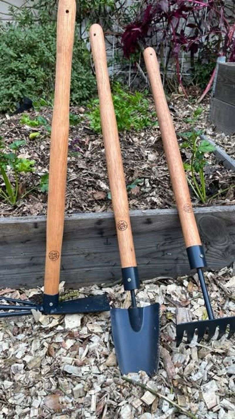 Hoe For Weed Control In Long Growing Seasons