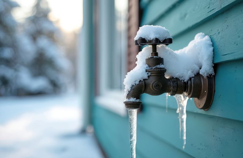 Irrigation Systems And Outdoor Faucets